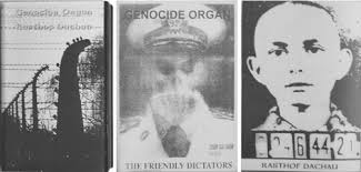 Genocide organ is a german power electronics collective, formed in mannheim, germany in 1985. Genocide Organ H E A V Y E L E C T R O N I C S