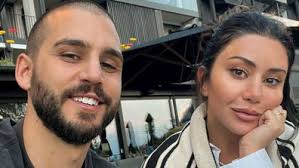 MAFS' Martha Kalifatidis discusses pregnancy side effects