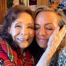 Gettin to meet Jesus was something that brought her so much joy and  comfort. This loss. This grief. We all feel it. You feel it like I do. Like  the family. You