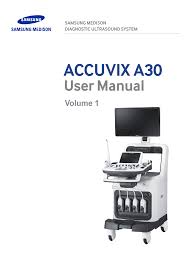 Recessed lighting trim & molding. Samsung Accuvix A30 User Manual Manualzz