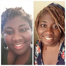 Can you see a difference? Sometimes I can, sometimes I can't