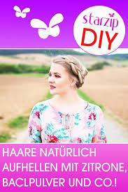 Helle haare sind in vielen gegenden und kulturen ein wahres die haare mit zitrone aufzuhellen, ist äußerst wirkungsvoll. Haare Naturlich Aufhellen Mit Zitrone Backpulver Und Co Haare Aufhellen Haare Naturlich Aufhellen Haare Aufhellen Zitrone
