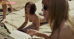 Naked Susanne Bormann in The Baader Meinhof Complex < ANCENSORED