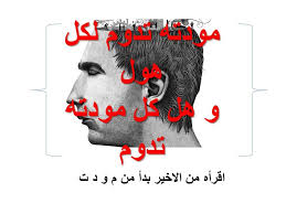 بيت من الشعر يقرأ من الجهتين Movie Posters Art Poster