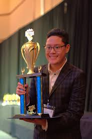 MMA 2024 Awards Ceremony brought many smiles to the winners! Here are some  of the student winners receiving their trophies