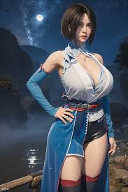 不良人姬如雪【47p274M度盘】 - AI绘画- 司机社