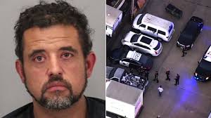 Suspect who allegedly stole San Jose police car while in handcuffs  re-arrested