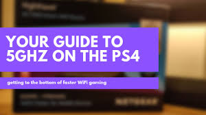 Changing your dns server from your default isp provided one can often be a good idea as it can speed up that initial connection, but it has absolutely no affect on data speeds once you have that connection. Fast Wifi Gaming Your Guide To 5ghz On The Ps4