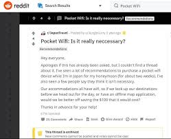 Accept online & mobile rent payments. Should You Trust Pocket Wifi Reviews On Reddit