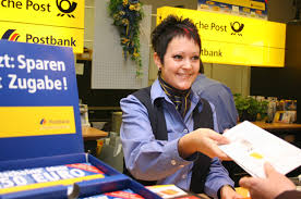 Unser täglicher einsatz für ein ziel: Deutsche Post Lindaupark
