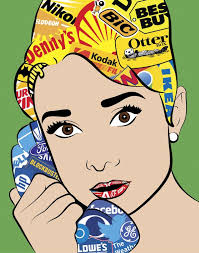 Famous Pop Art Hd Wallpapers On Picsfair Com Famous Pop Art Pop Art Pop Art Movement