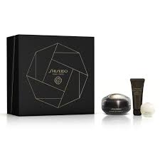 Shiseido Future Solution Lx Eye And Lip Contour Regenerating Cream Ingredients Eye Cream Christmas Set Shiseido