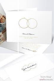 Hochzeitseinladung Zarte Ringe Detail Hochzeitseinladung Einladung Goldene Hochzeit Einladungen Hochzeit