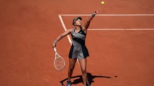 Jun 05, 2021 · serena williams is one win away from advancing to her first french open quarterfinal since 2016. French Open 2021 Naomi Osaka Withdraws From Tournament After Being Fined For Skipping Media Obligations Cbssports Com