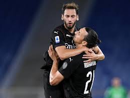 Mücadelede ilk yarı, konuk ekibin üstünlüğüyle tamamladı. So Hat Hakan Calhanoglu Sich Und Milan Wiederbelebt Kicker