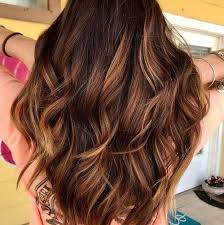 Your eyes will have an absence of. 61 Trendy Caramel Highlights Looks For Light And Dark Brown Hair 2020 Update