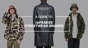 Jun takahashi's undercover is probably the epitome of japanese streetwear. Japanese Streetwear Brands Hottest Labels To Keep On Your Radar