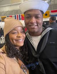 Navy Graduation at Great Lakes