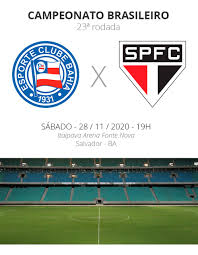 Onde assistir hoje ingrid oliveira fica em 24º lugar e é eliminada na 1ª fase dos salros ornamentais. Bahia X Sao Paulo Veja Onde Assistir Escalacoes Desfalques E Arbitragem Brasileirao Serie A Ge