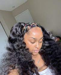 Pin By Izzy On Hairstyles Hair Ponytail Styles Hair Styles Natural Hair Styles