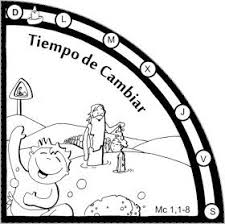 Compartiendo Por Amor Manualidades Adviento Adviento Y Navidad Adviento Manualidades