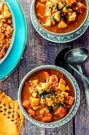 Moroccan Harira Soup Vegan And Gluten Free Recipe In 2020 Best Soup Recipes Homemade Soup Recipe Soup Recipes