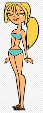She is a camper in total drama all stars do over as a member of. Bridgette Swimsuit Bridgette Total Drama Island Free Transparent Png Clipart Images Download