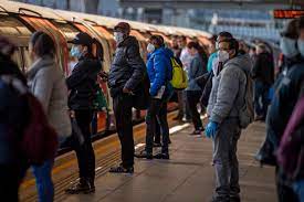Tfl bosses sat the strike would mean all tube lines would run a significantly reduced service at some times and would not run at. Tube Strike To Go Ahead Travel Chaos Expected On Tfl Network Evening Standard
