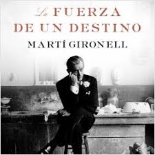 verso 1 nos vimos tres o cuatro veces por toda la ciudad una noche en el bar del oro me decidí a atacar. La Fuerza De Un Destino Marti Gironell Planeta De Libros