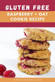 Gluten Free Raspberry Oat Cookie Recipe Mas Pas In 2021 Recipes Oat Cookie Recipe Gluten Free Recipes For Kids