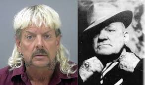 Jake O'Kane: Buck Alec and another couple of guys I know could hold their  own with any Tiger King