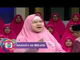Maybe you would like to learn more about one of these? Mamah Dan Aa Beraksi Hari Ini Kok Gak Ke Masjid Youtube