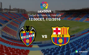 Levante vs barcelona betting tips. Levante Vs Barcelona Match Preview Live Stream Info Sofascore News