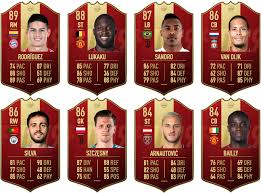 Fut 19 82 arnautovic player review! Fifa 21 News On Twitter 2 Player Picks Who Would You Choose Futchampions Futchamps Https T Co Swi81wdymr