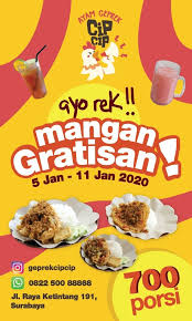 Geprekcipcip Serbuuuu Facebook