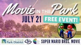 Movie in the Park