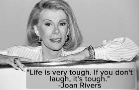 Mashable on Twitter: &quot;10 Joan Rivers quotes that transcended her ... via Relatably.com