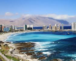 Que playa te gusta y como es el dominicano en la playa? Iquique Playa Y Desierto Econotravel