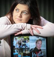 Cystic sister Nikki Reynolds reflects six months