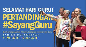 Tema hari guru 16 mei 2019 terimakasihcikgu. Sambutan Hari Guru 2015 Photos Facebook