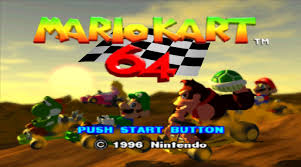 Mario Kart 64 Item Probabilities Charted Digg