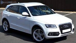 Audi Q5 3 0 Tdi Quattro 258 Tech Specs 8r Top Speed Power Acceleration Mpg All 2013 2016