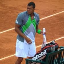 1985 births, chevaliers of the ordre national du mérite and french tennis players. Jo Wilfried Tsonga
