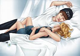 Bakugou didn't like to believe in fate, though fate seemed to be the reason for all the love and heartbreak that went on in his life. This Fan Art Series Shows What It Would Be Like To Date Bts Kissasian