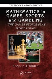 Some of these games may not look like math games to the untrained eye but will get you practicing a variety of mathematical operations while actually having fun. Mathematics In Games Sports And Gambling The Games People Play Sec