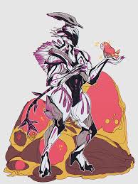 Conceptual Art, Warframe, rule 34, model Sheet, concept Art, Knight, Fan,  Gaming, Fan art, supernatural Creature | Anyrgb