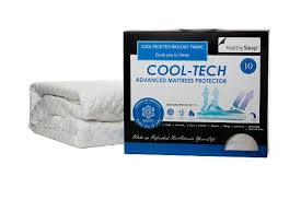 Cool Tech Advanced King Mattress Protector Cal King Mattress Mattress Protector King Mattress