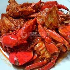 Resep Olahan Kepiting Pedas Manis Faktualnews Co Makanan Kepiting Resep