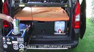 Get inspiration from these project sometimes, the very best rv upgrades are also the simplest. Car Interior Modification Ideas Citroen Berlingo Camper Youtube