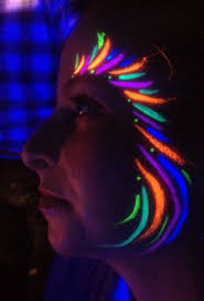 Pin On Glow Paint
